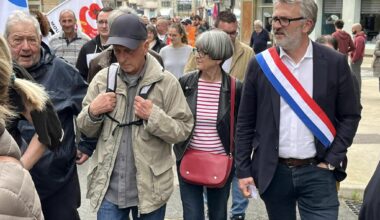 Manifestations retraites Moulins