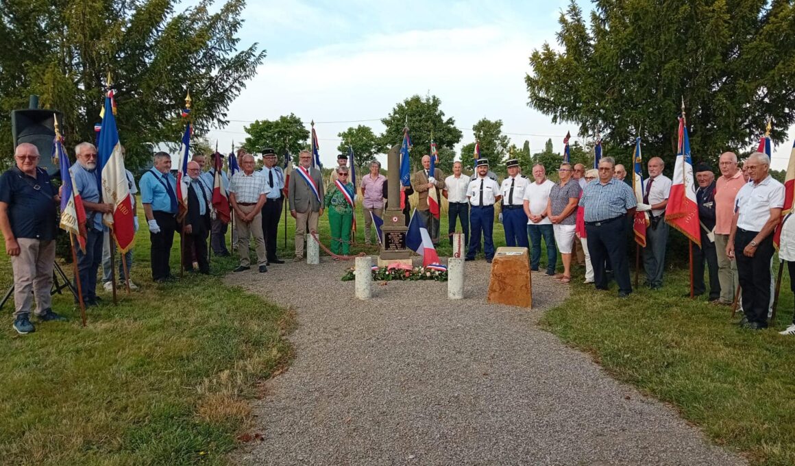 80 ans Hommage à Bayet et Montjournal