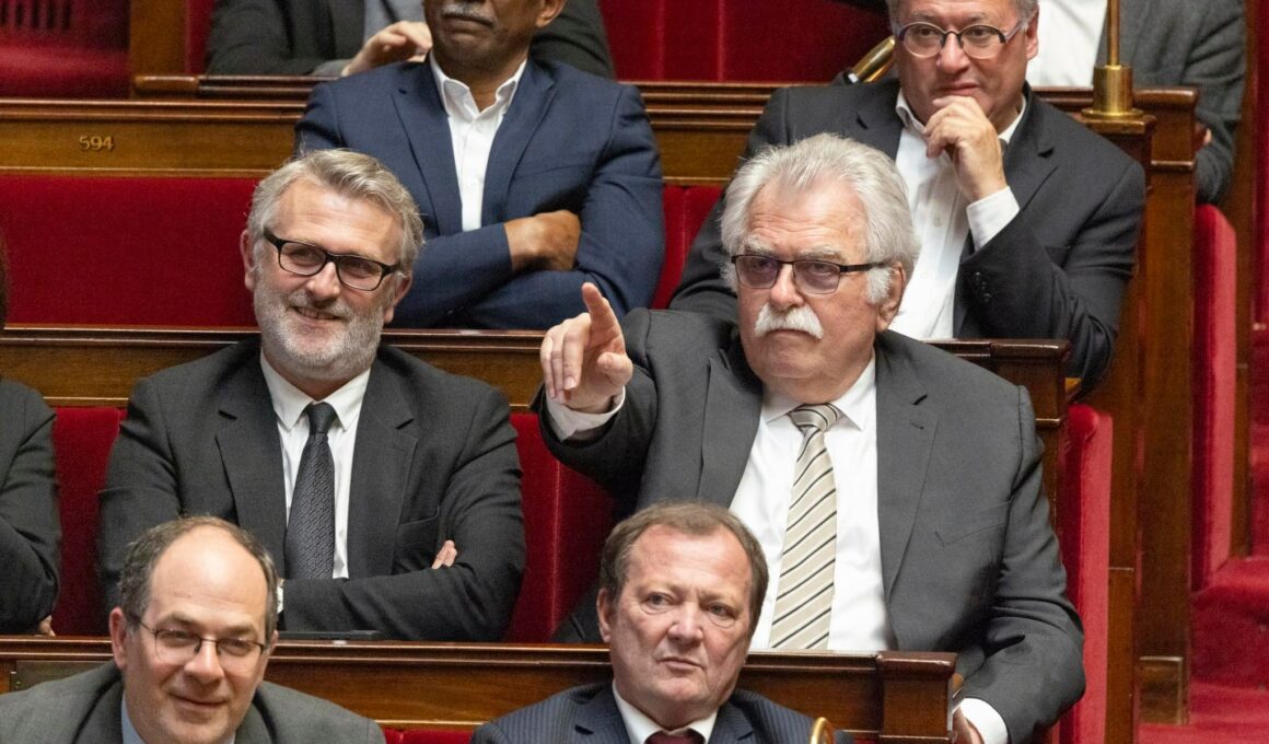 André CHASSAIGNE