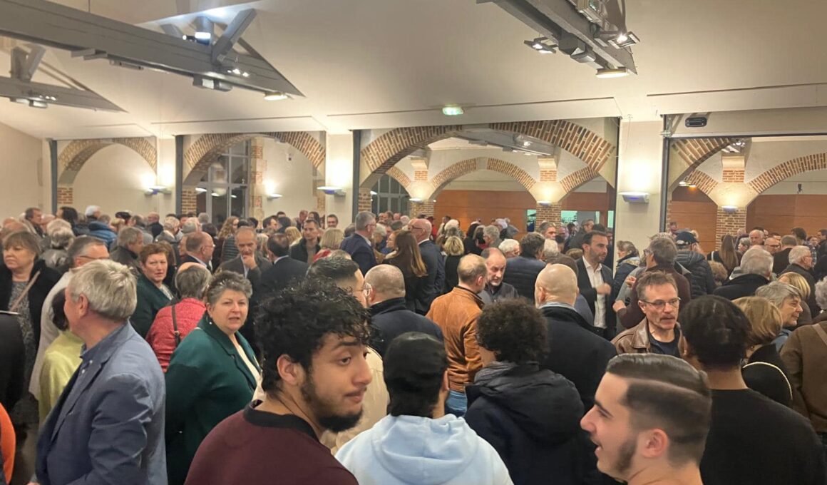 Voeux à la population pour 2025