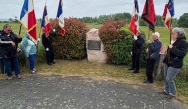 Commémorations 80 ans de la Libération
