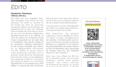 Lettre d'information juin 2025