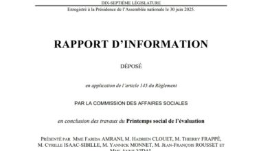 Mission d'évaluation aides à l'installation des jeunes médecins