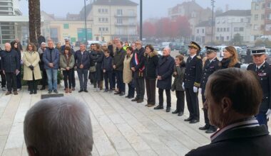 Hommage à Samuel Paty