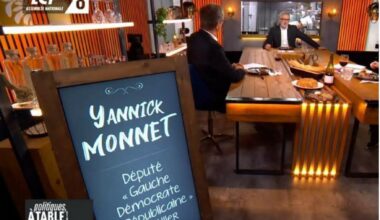 LCP Politiques à table