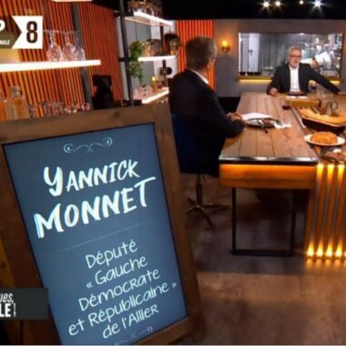 LCP Politiques à table