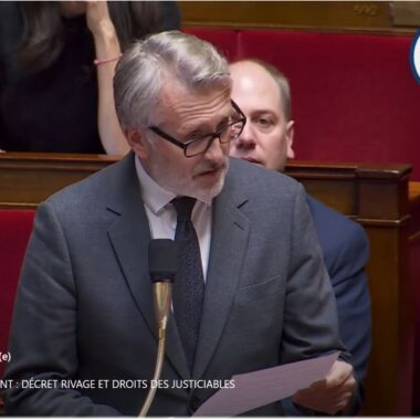 Projet de décret RIVAGE