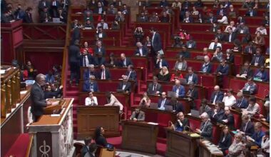 Explication de vote seconde lecture PLFSS