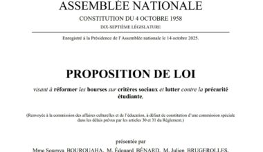 Réformer les Bourses étudiantes