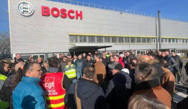 Fermeture annoncée de Bosch