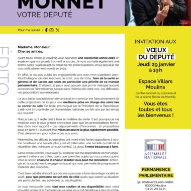 Lettre information janvier 2026