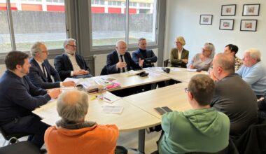 Avenir de la ligne SNCF Moulins - Paray le Monial