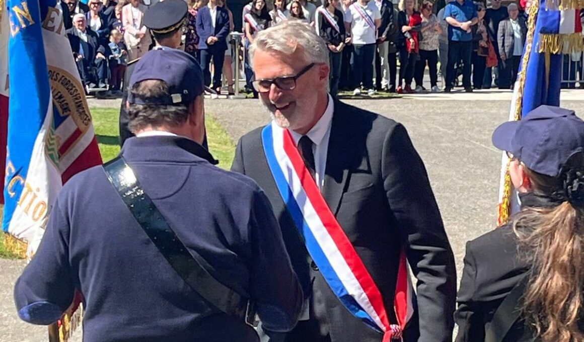 Cérémonies du 8 mai 2026