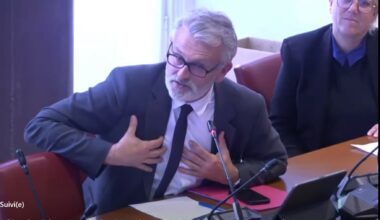 Audition du Ministre du Travail