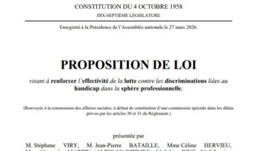 Lutter contre les discriminations liées au handicap dans la sphère professionnelle