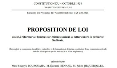 Lutter contre la précarité étudiante