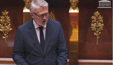 Droit à l'aide à mourir - DG - 3ème lecture