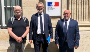 En circonscriptionD茅l茅gation de l’Allier au Minist猫re de l’Education Nationale
