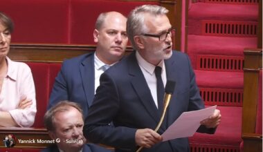 Question au Gouvernement - augmentation des forfaits hospitaliers
