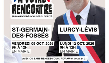 A la unePermanence | A votre rencontre